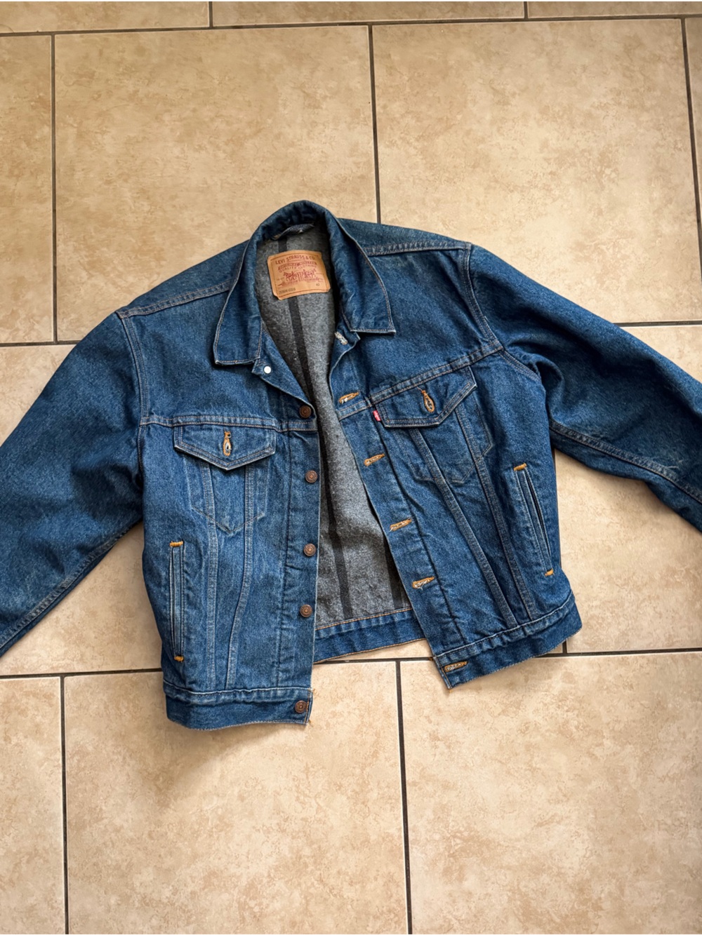 Levi’s Jeans jacket